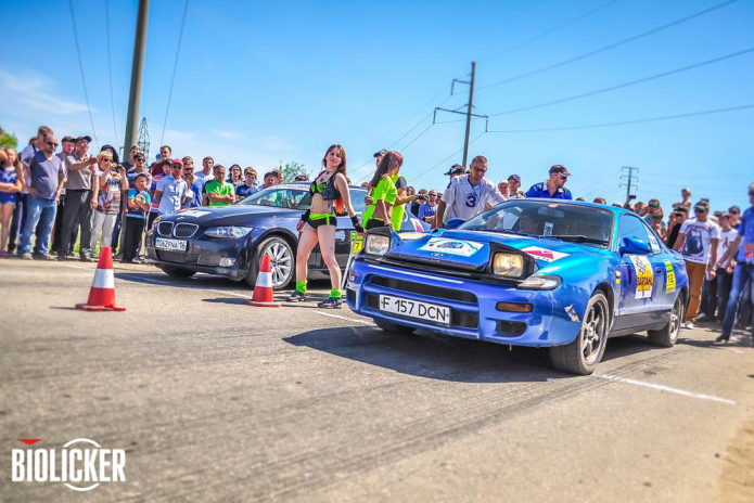 Победный заезд (+фото)